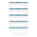 Snapware Total Solution - 8.5 Cup, 10 pc set