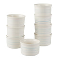 Pyrex® 8-Piece 6-ounce Ceramic Ramekin Set