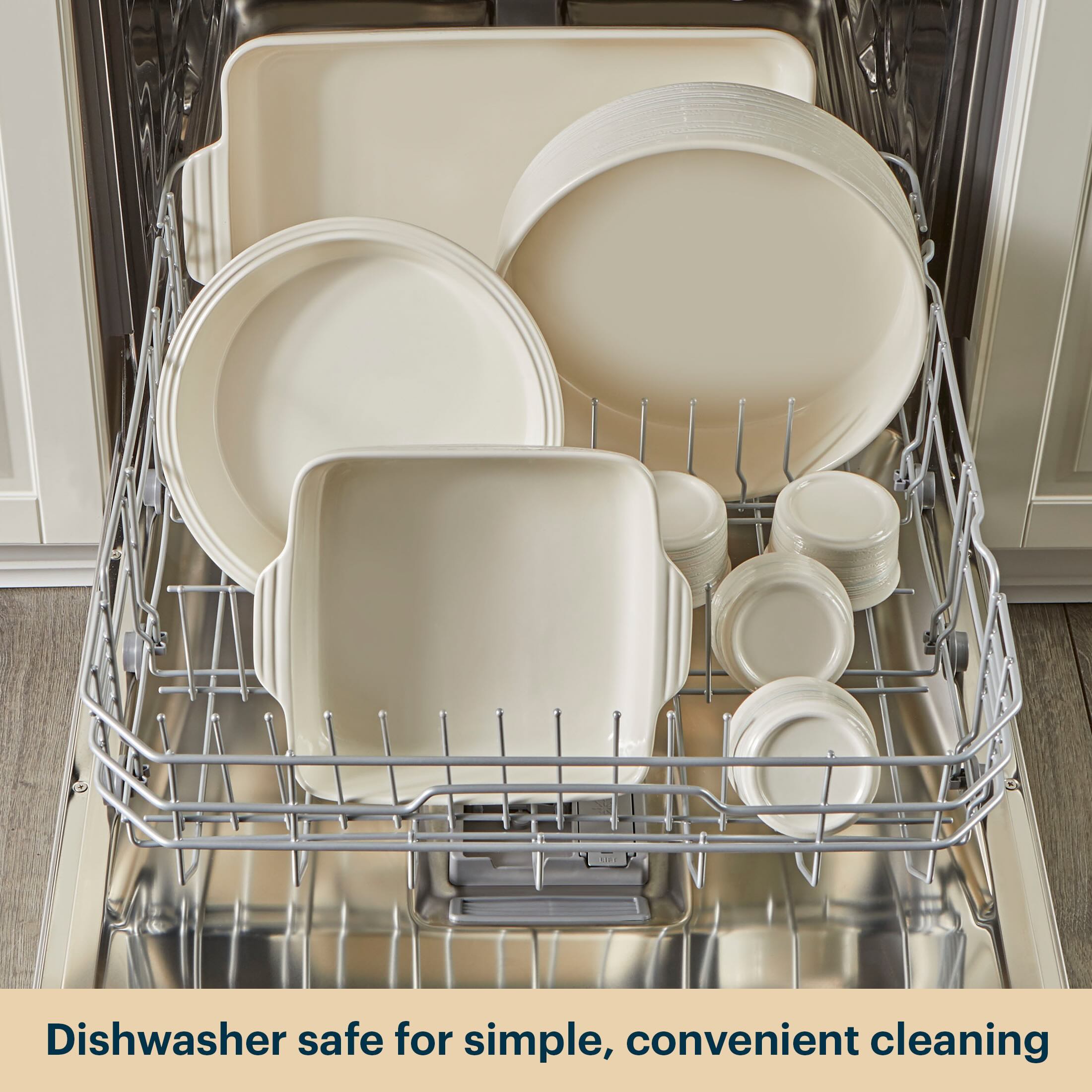 Pyrex® 3-Piece Round Ceramic Bakeware Set