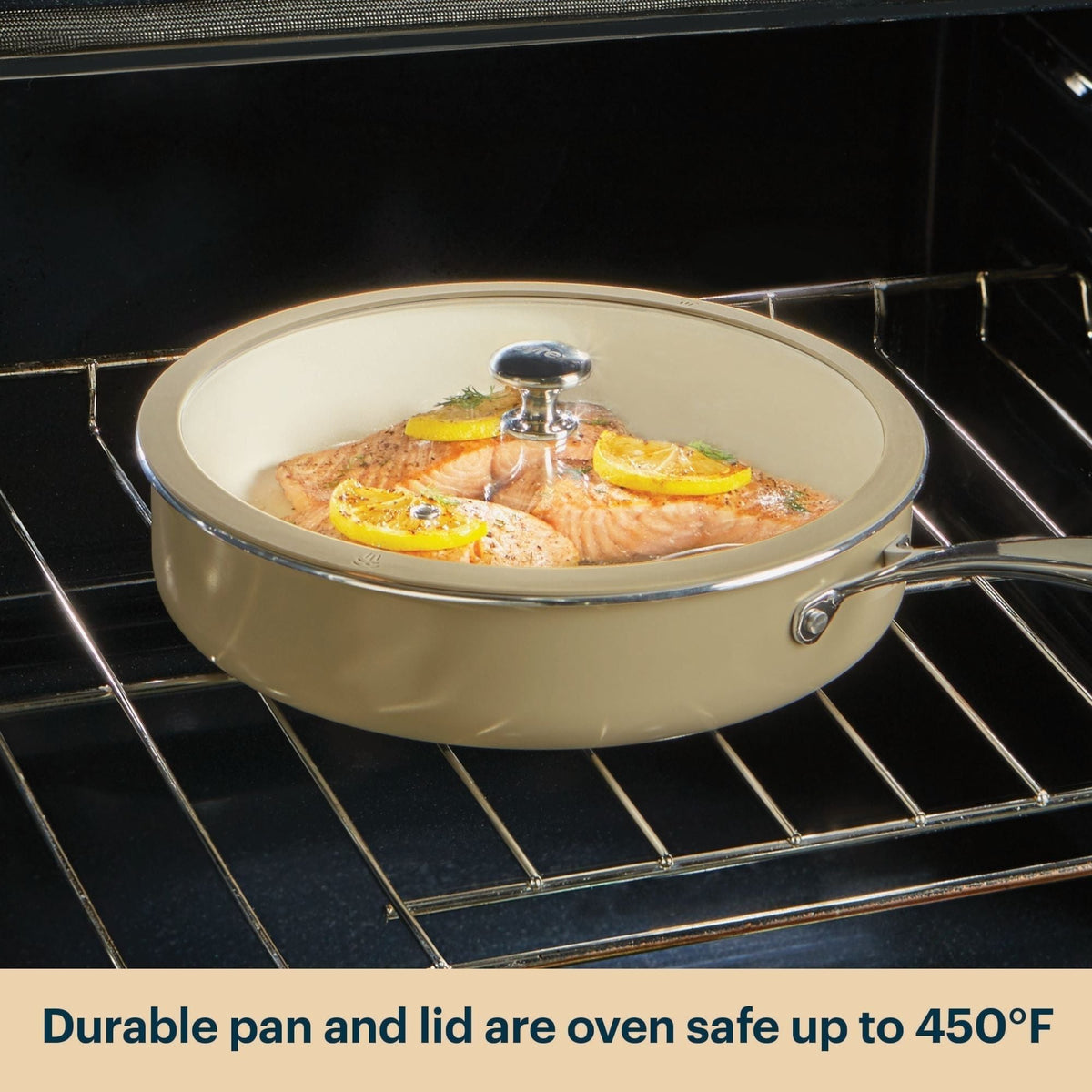 Pyrex® Ceramic Cookware 3-pc Set