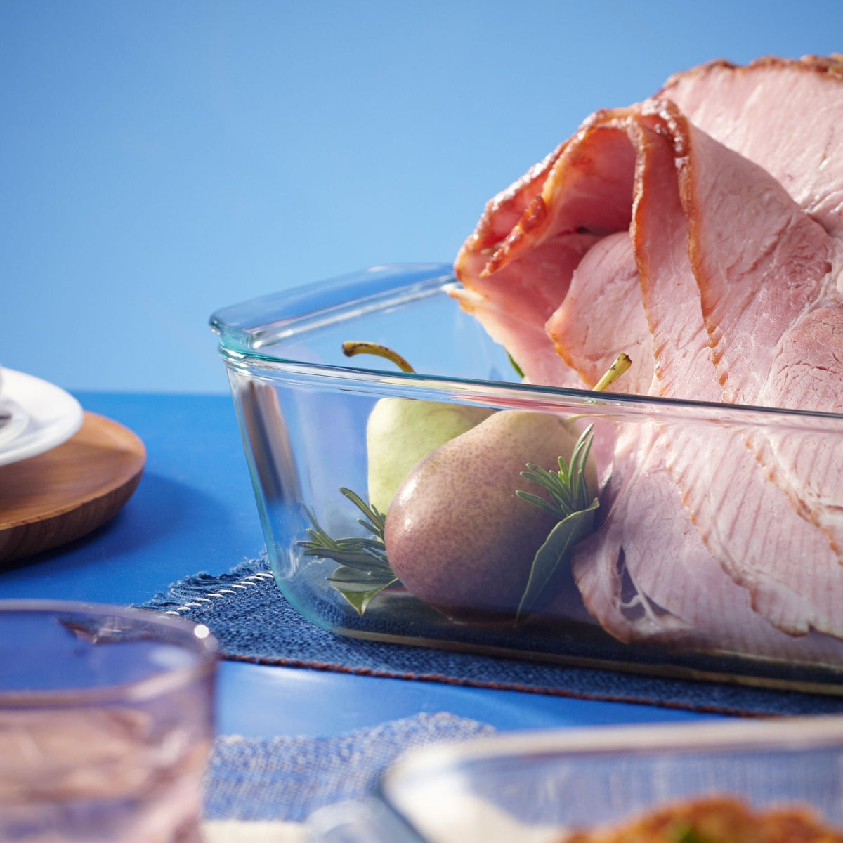 Pyrex® Deep 2-piece Baking Dish Value Pack
